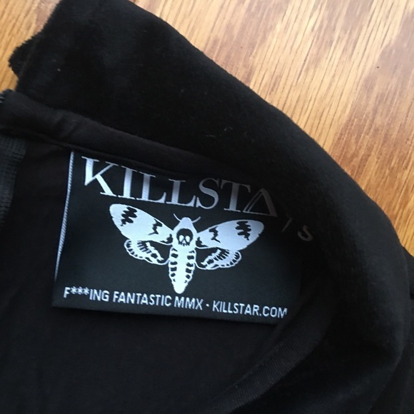 NWOT Killstar Doom dress - Picture 4 of 4